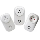High-Level Meter USA New Smart Energy Saver Plug 16A Electric with Certification
