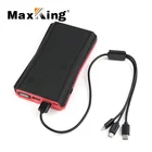 Quick charge 3.0 technology portable power bank car jump start booster