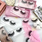 Eyelash Eyelashes Mink Lashvendor Mink Eyelash 3d Eyelashes 25 Mm Real Vendor Wholesale Lashvendor Mink Lashes