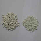 2020 Hot Grinding Media White Corundum Triangle Abrasive Stone Polishing And Deburring