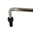 Keys Key GB 5356 Stainless Steel Hexagon L Keys Hexagon Socket Screw Keys Hex Key