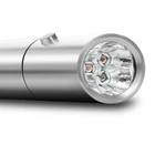 Torch Red Light Therapy Lamp Kinreen Manufacturer Direct Sale 670nm Diffused Led Flashlight Red Light Therapy Lamp Torch