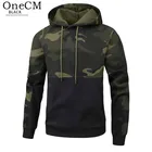 Hoodies Man Custom Logo Men's Soft Pullover Camouflage Sweatshirt Oversized Fleece Winter Hoodies For Man