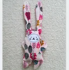 baby's doudous velvet with padding dolls