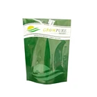 Logo Customization Package Tea Pack Bags Package Tea Aluminum Foil Whey Protein Bag Packaging
