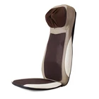 Promotion high grade portable foldable relax massager cushion for chair