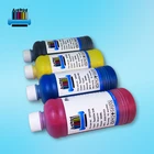 Antprint high quality textile dtg ink cmyk white color factory price textile pigment ink for epson head tshirt printer