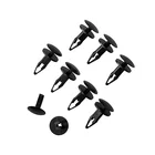 B60 car door panel clips auto for auto fasteners push retainer 8mm 21095797