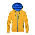 2020 Latest High quality zip casual hoodie for men