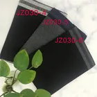 Fashion Custom Design Winter Men's Knit Black Plaid Thick Warm Scarf