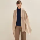 Latest fashion wool cashmere shawl scarves for women ladies girls in spring autumn winter