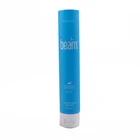 Tube En Plastique Dentifrice Laminated Toothpaste Tube Foldable Empty Toothpaste Tube