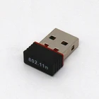 2.4G Wireless Wi-fi Dongle Ethernet 802.11 n Receiver Network Card Usb Wifi Adapter
