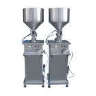 Machine Factory Direct Semi-automatic Vertical Bottle Filling Machine Small
