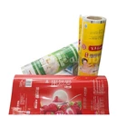 Plastic Food Grade Material Waterproof Multiple Opaque Color Bopp Thermal Laminating Roll Film