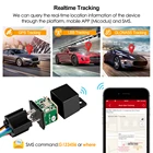 New Anti Theft Small Tracking Device Remote Cut Off Power Gps Relay Tracker for Vehicles