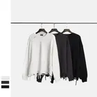 Latest designs vintage casual 100%cotton long sleeve custom sweatshirt hoodies