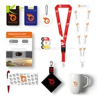 2020 Free sample custom promotional items with logo corporate gifts ideas