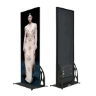 Full color indoor shop show/exhibition Events p2/p2.5 indoor digital advertising poster led screen