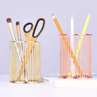 Nordic waterfall shape pen holder & storage container