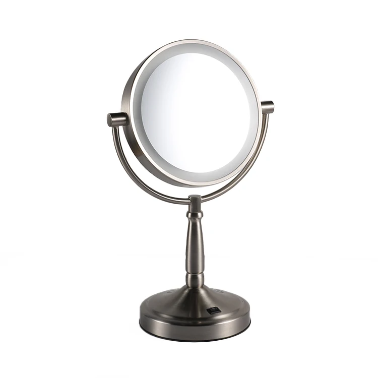 tall magnifying mirror