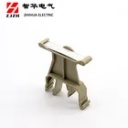 PC and ABS alloy electric motor camera junction box