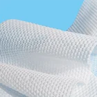 Embossed Non Woven Hot Air Through Nonwoven ES Fabric For Diaper