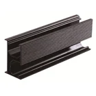 HQMOUNT Solar Panel Mounting Aluminum Rail for Thin Film