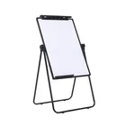 Office White Board Office Portable Height Adjustable Kids Magnetic Dry Erase White Board With Stand Easel