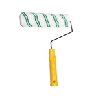 High quality US style acrylic refill flexible oil wall painting roller paint brush