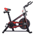 New professional cardio indoor fitness equipment spin bike 2019