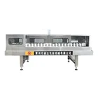semi automatic wine glass bottle washing machine
