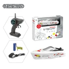 2.4G waterproof highspeed toy boat mini rc speed boat racing speed boat model
