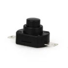 6A high current switch push button switch 120v momentary for LED flashlight
