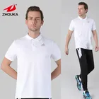 Men Designer Golf Custom Logo T Shirt Business Camiseta Masculina Casual Polo Shirt With Pattern
