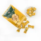 Sweet Ginger Suppliers Sweets Wholesale Imported Sweet Organic Soft Lemon Ginger Sweet Candy