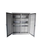 Metal Meter Box Low MOQ High Quality Outdoor Meter Box Electrical Junction Metal Electrical Junction Box Price