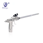 Made in china long barrel extension pu foam gun