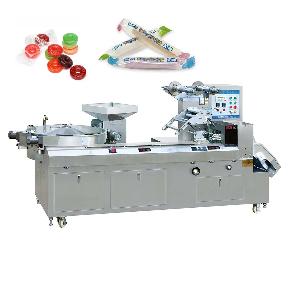 candy wrapping machine