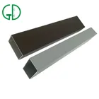GD Aluminum Hollow Extrusion Profile For Nepal Industrial Aluminium Profile