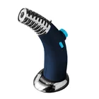 Kitchen Adjustable Flame Butane Gas Blow Culinary Cooking Torch
