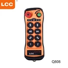 Q808 Industrial crane radio push button switches remote control