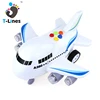 2019 Hot sale small plastic airplane toy for kids