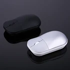 Normal size hand warmer function animal shape metal computer mouse