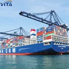 logistic shipping service from Yiwu to Sunderland