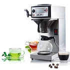 Coffee Tea Sets Making Machine and Fully Automatic Stainless Steel Coffee and Tea Making Machine for Cook Coffee