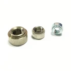 Graphic Customization PEM M3 M4 M5 M6 M8 Threaded Stainless Steel Press In Nuts