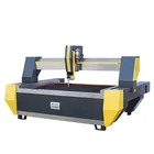 gold supplier factory price granite automatic waterjet cutting machinery for glass and marble