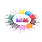 RoSH 1-40A Multiway Waterproof Vehicle Circuit Automotive Holder Block Box Car LED Blade Auto Fuse
