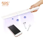 UVC cell phone 59s X5 professional portable 2500mah uv sterilizer stick